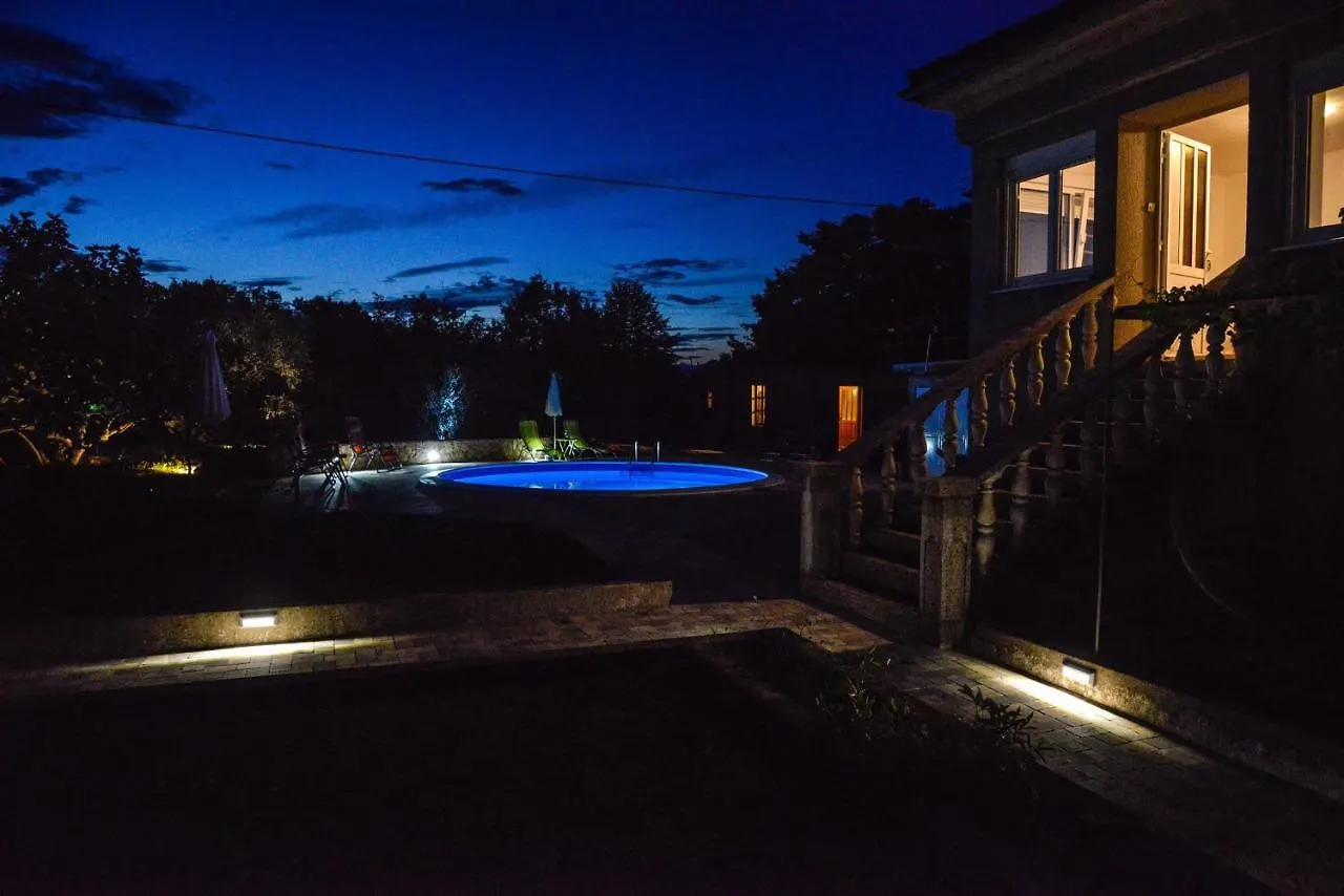 Apartment Villa Oliva Gostinjac Chorvatsko